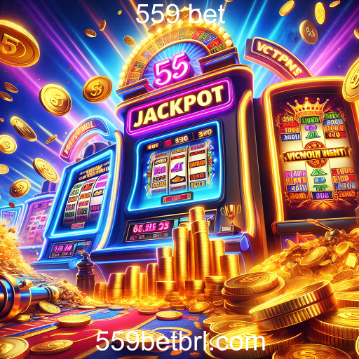 Explorando os Jackpots no 559 Bet: A Emoção de Ganhar Grande