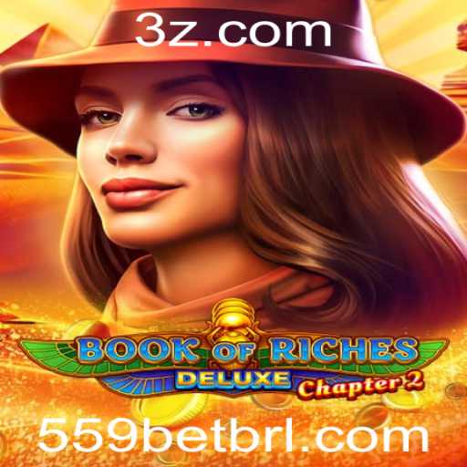 Explorando o Universo de BookofRichesDeluxeChapter2: Uma Aventura de Slots com 559 Bet