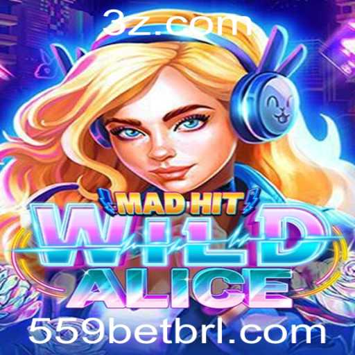 Explorando o Mundo de MadHitWildAlice: Uma Jornada de Apostas e Aventuras com 559 Bet