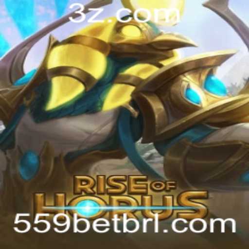 Descubra 'Rise of Horus': O Novo Fenômeno dos Jogos Com '559 Bet'