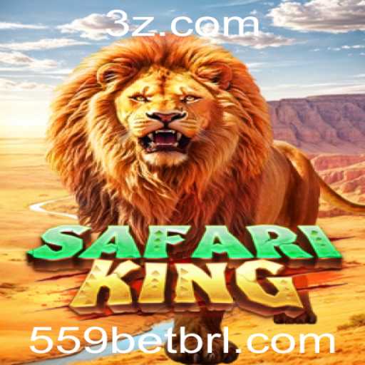 Descubra as Aventuras Selvagens de SafariKing no Universo 559 Bet